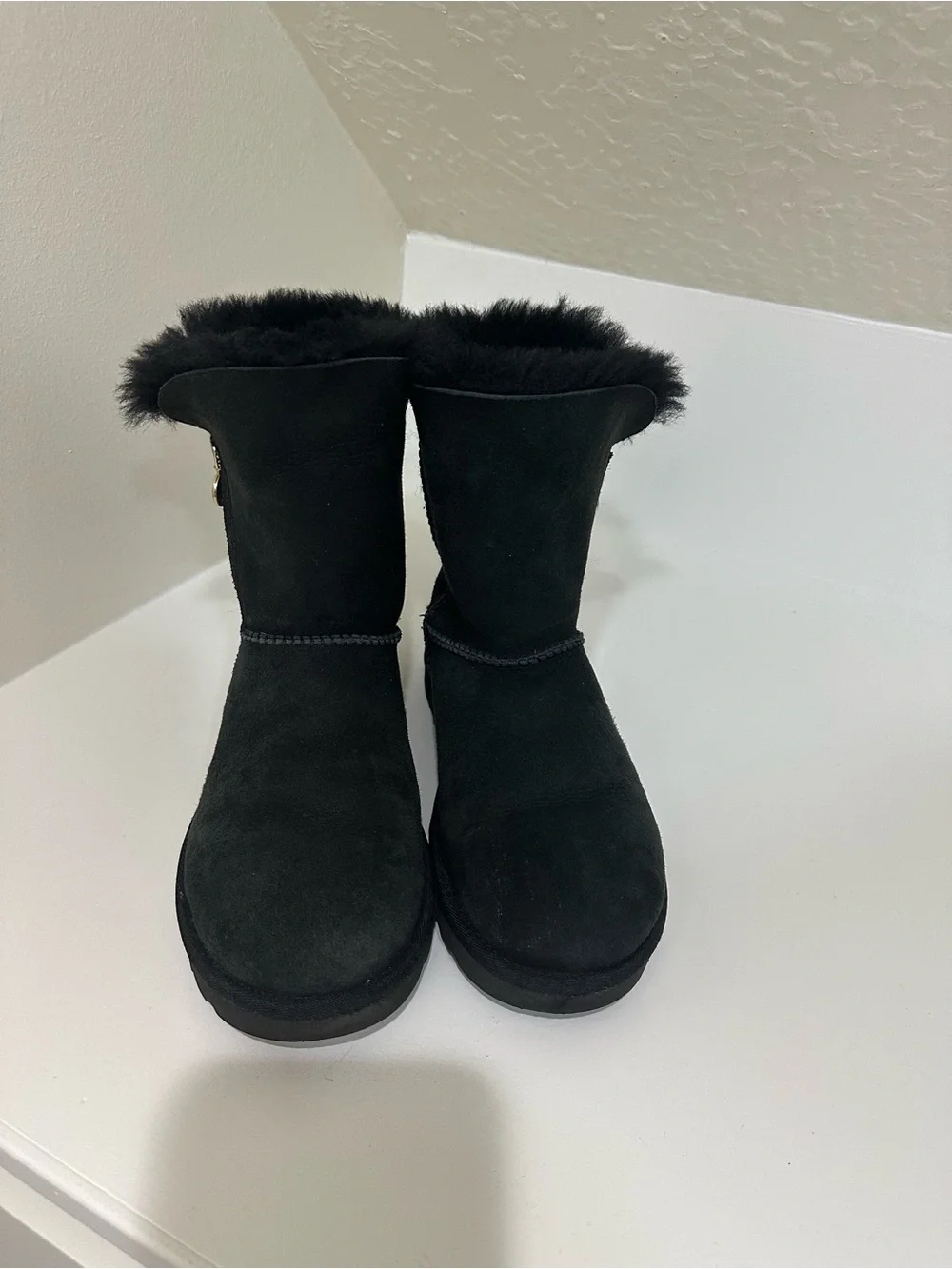 UGG stay cozy